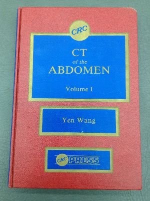 Ct of the Abdomen Vol 1