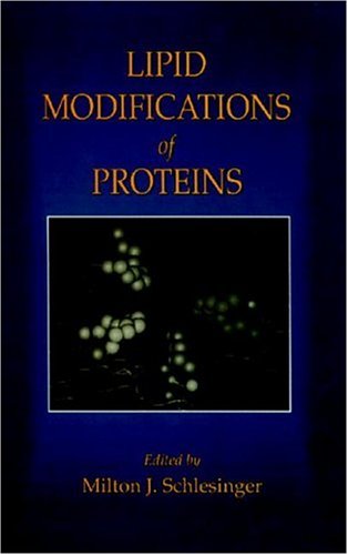 Lipid Modifications of Proteins