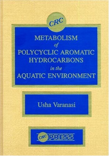 Metabolism of Polycyclic Aromatic Hydrocarbons in the Aquatic Environment