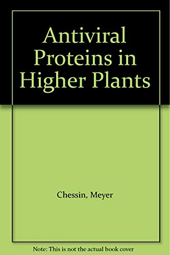 Antiviral Proteins In Higher Plants