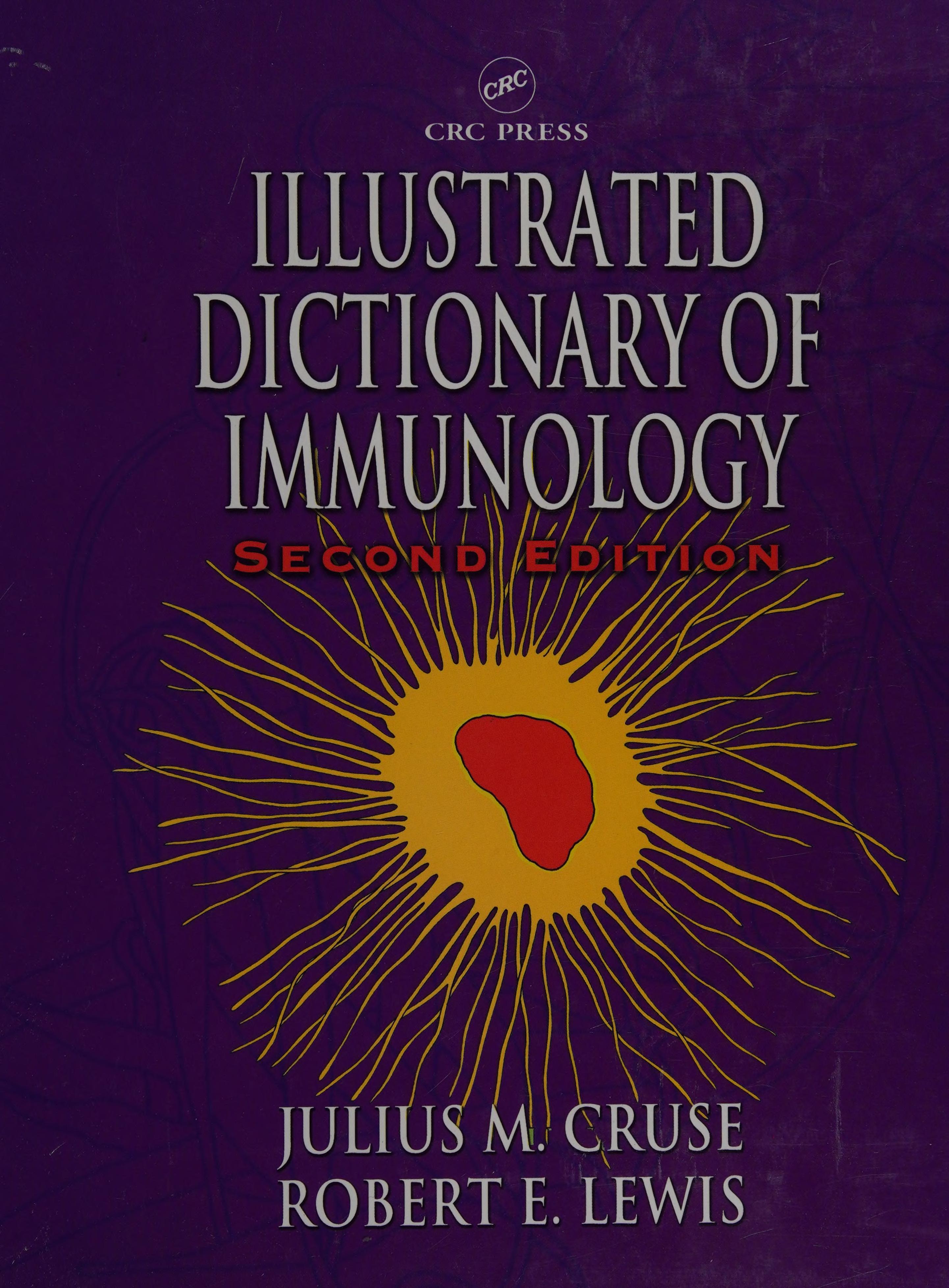 Illustrated Dictionary of Immunology