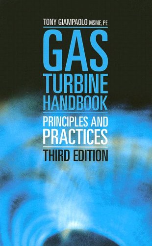 Gas Turbine Handbook, Third Edition: Principles And Practice