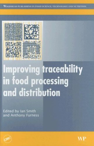 Improving Traceability in Food Processing and Distribution