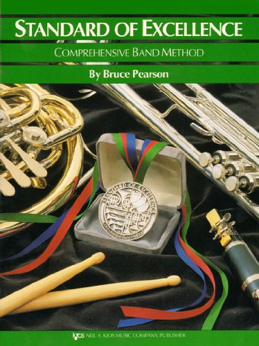 W23OB - Standard of Excellence Book 3 - Oboe