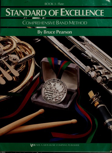 W23BN - Standard of Excellence Book 3 Bassoon