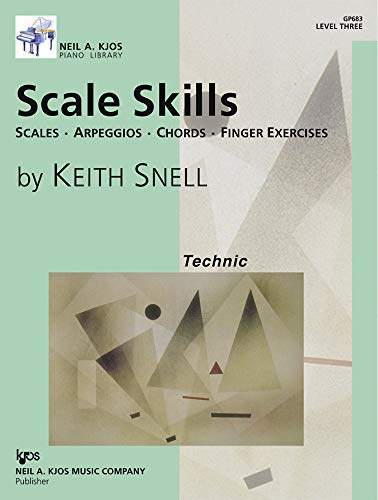 GP683 - Scales Skills Level 3