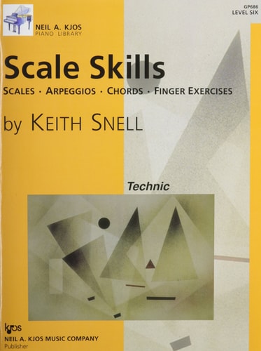 GP686 - Scales Skills Level 6