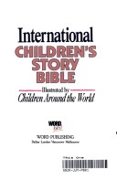 International Children's Story Bible