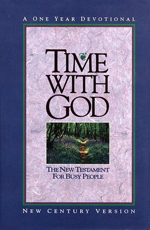 Time with God