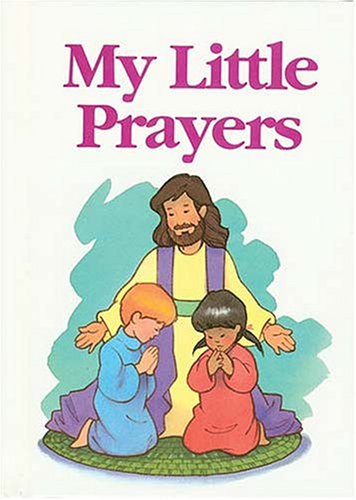My Little Bible Series: My Little Prayers