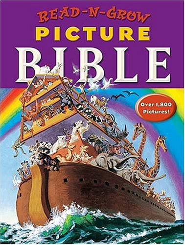 Read-N-Grow Picture Bible