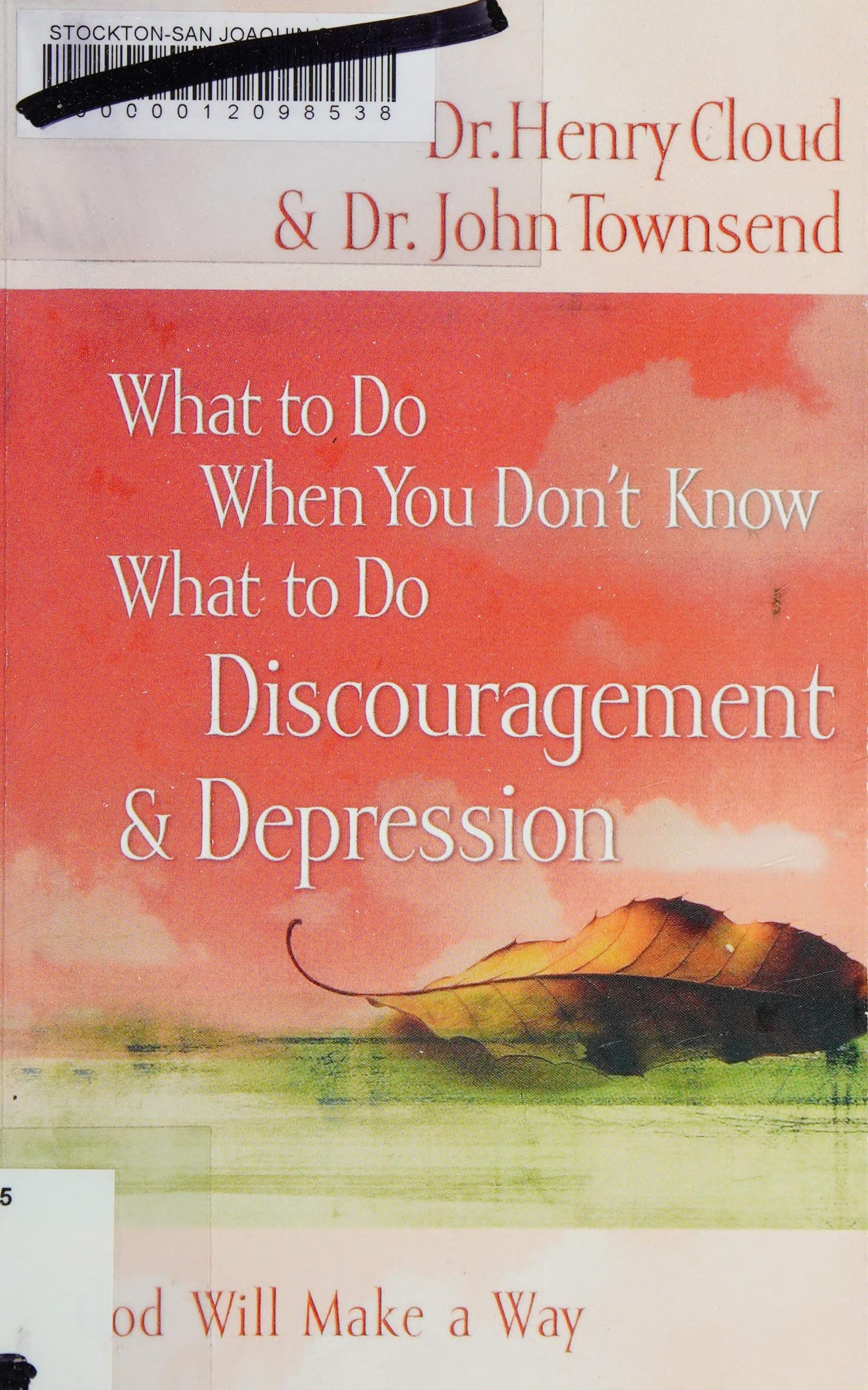 What to Do When You Don't Know What to Do