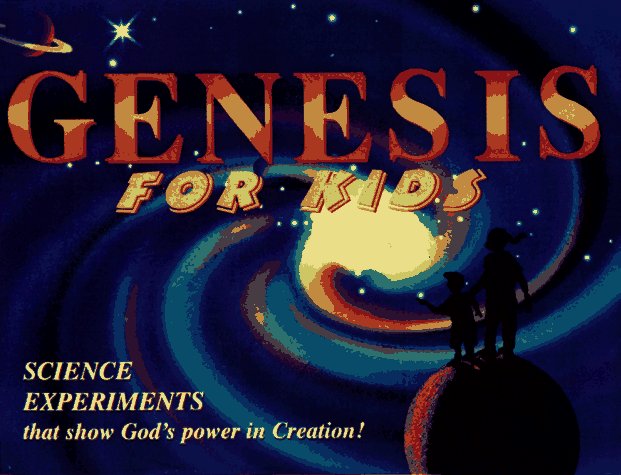 Genesis for Kids