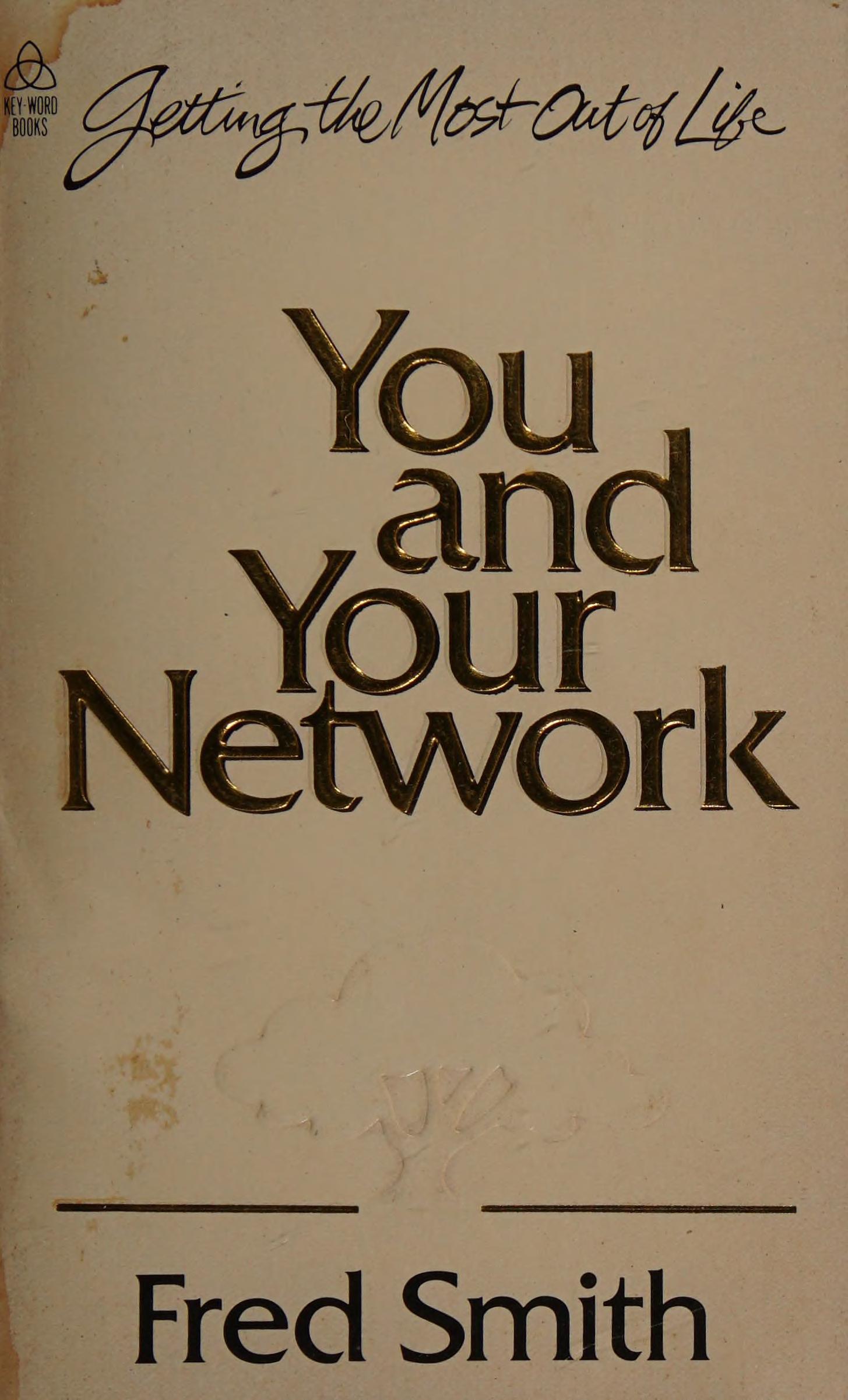 You and Your Network