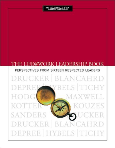 The Life@Work Leadership Book