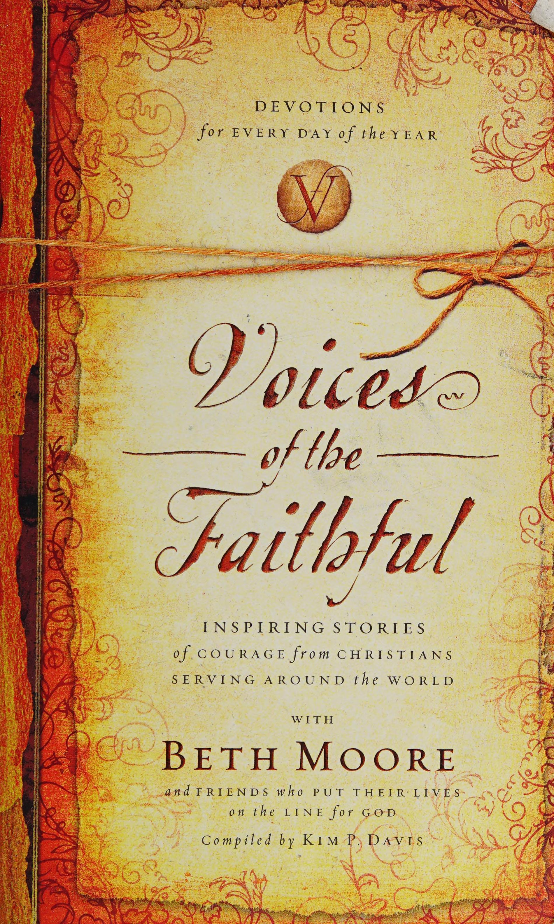 Voices of the Faithful