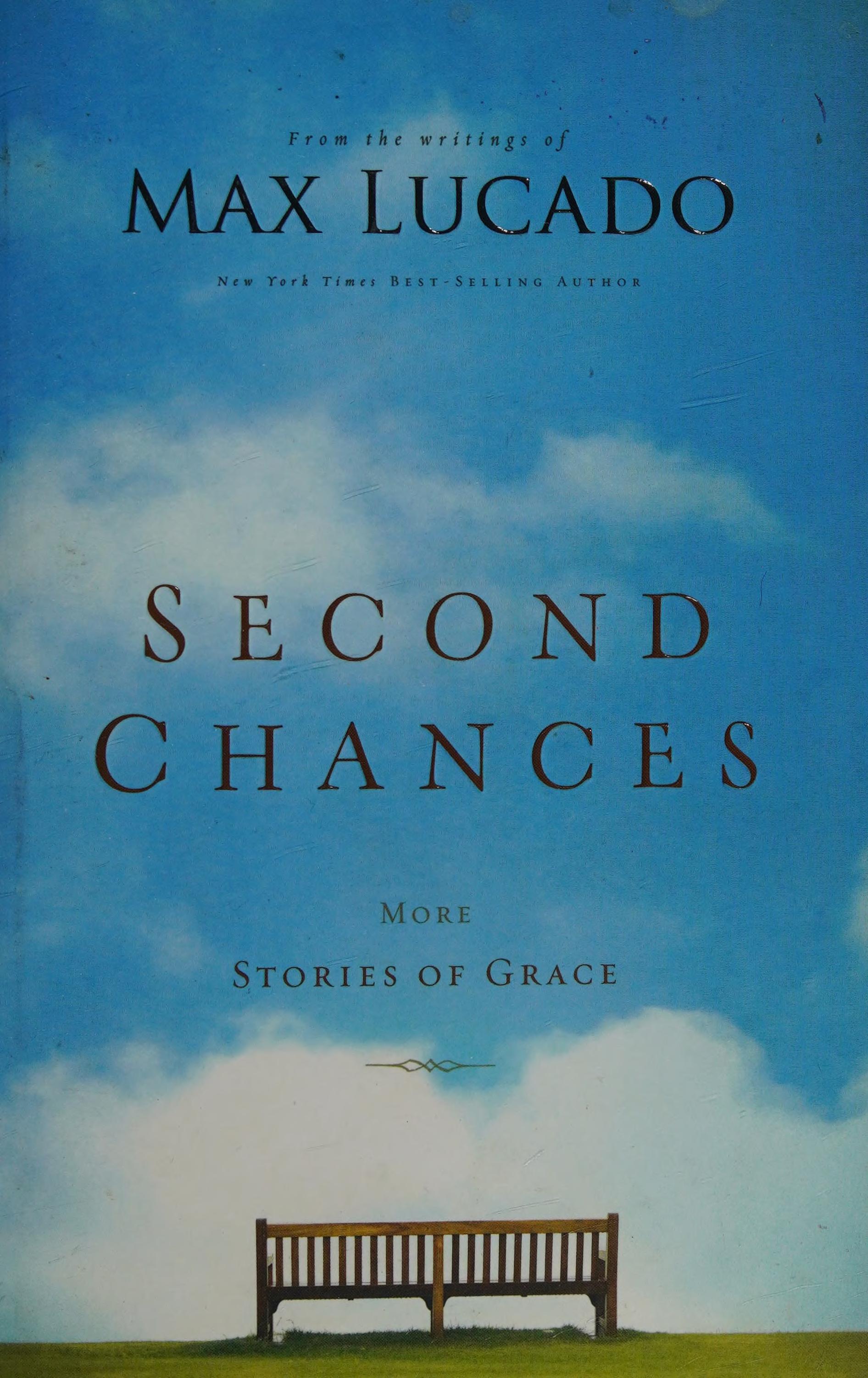 Second Chances