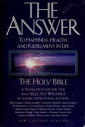 The Answer