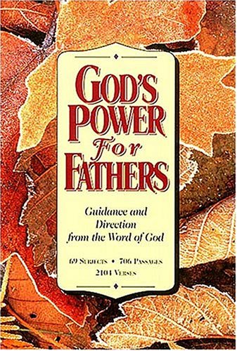 God's Power for Fathers