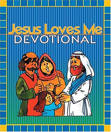 Jesus Loves Me Devotional