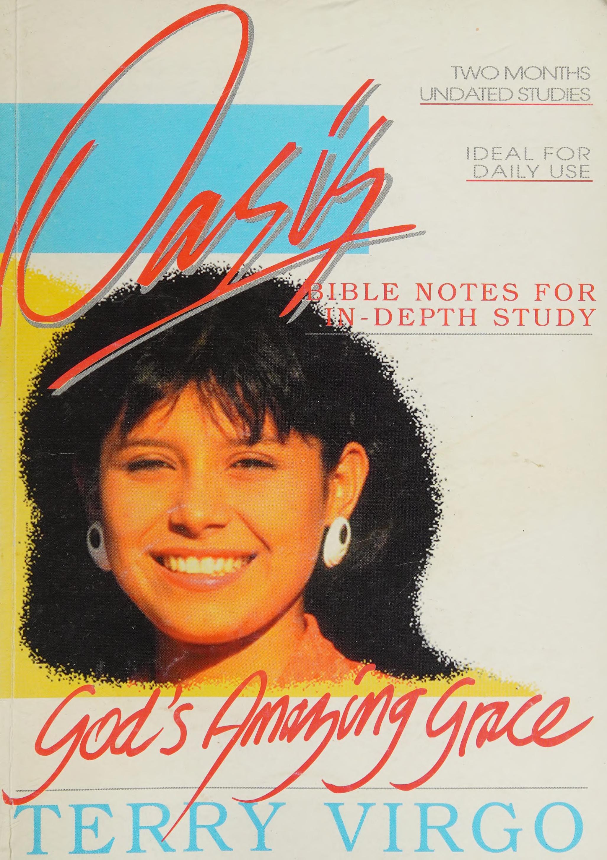 God s Amazing Grace Oasis S.