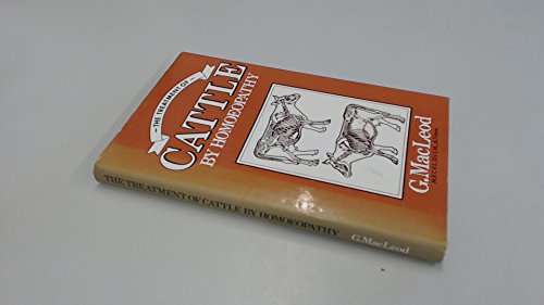 Treatment of Cattle by Homeopathy
