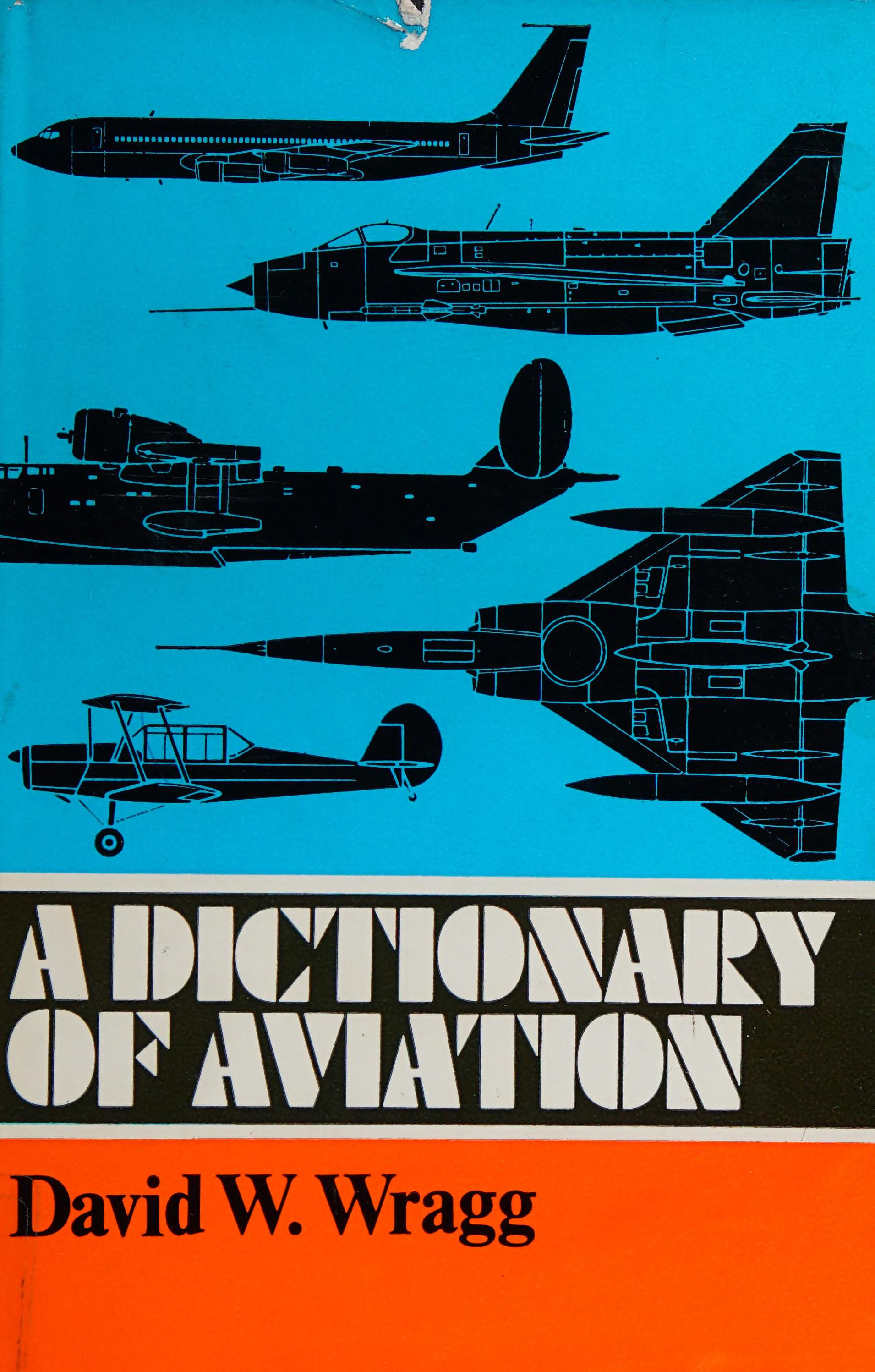 Dictionary of Aviation
