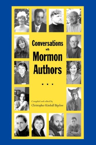 Conversations with Mormon Authors