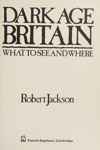 Dark Age Britain