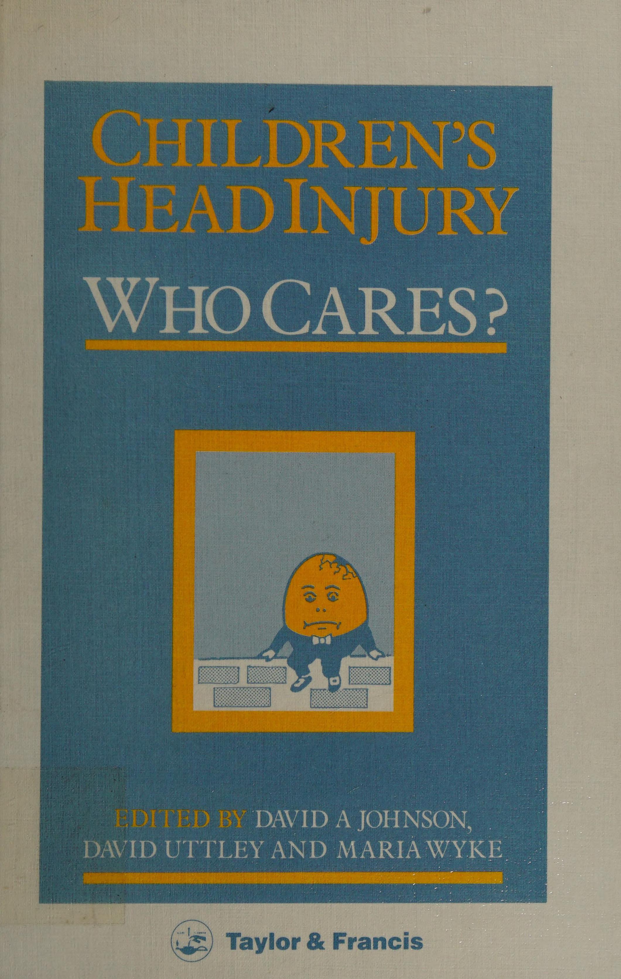 Children'S Head Injury