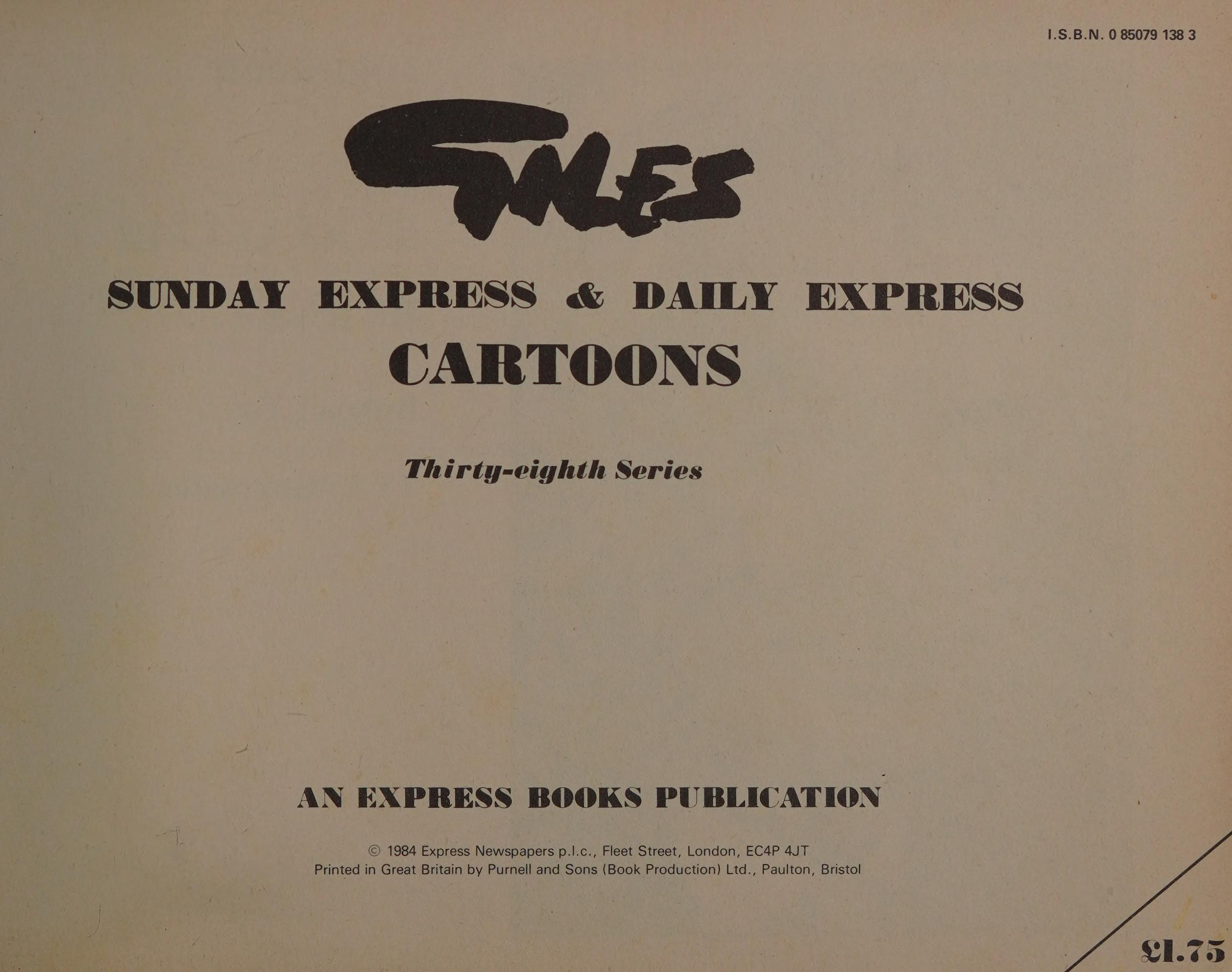 Cartoons