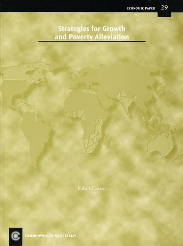 Strategies for Growth and Poverty Alleviation No. 29 Economic Paper Series