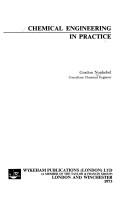 Chemical Engineering In Practice