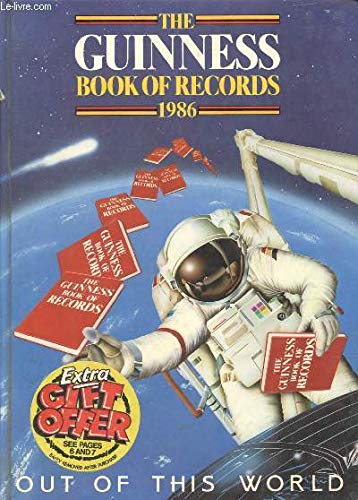 Guinness Book Of Records 1986