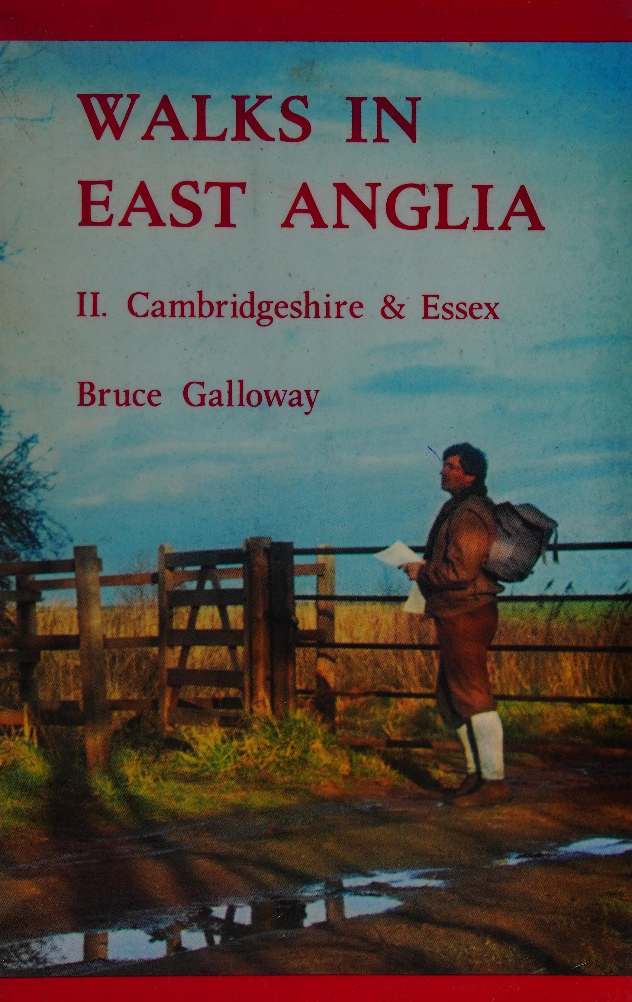 Walks In East Anglia