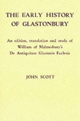 An Early History of Glastonbury