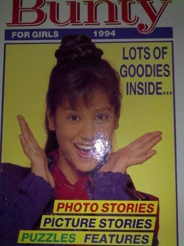 Bunty For Girls 1994