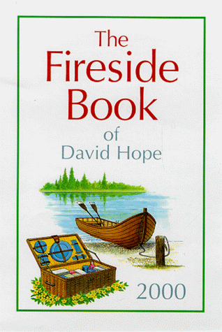 Fireside Book Of David Hope Annual: 2000
