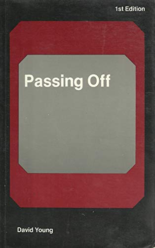 Passing Off