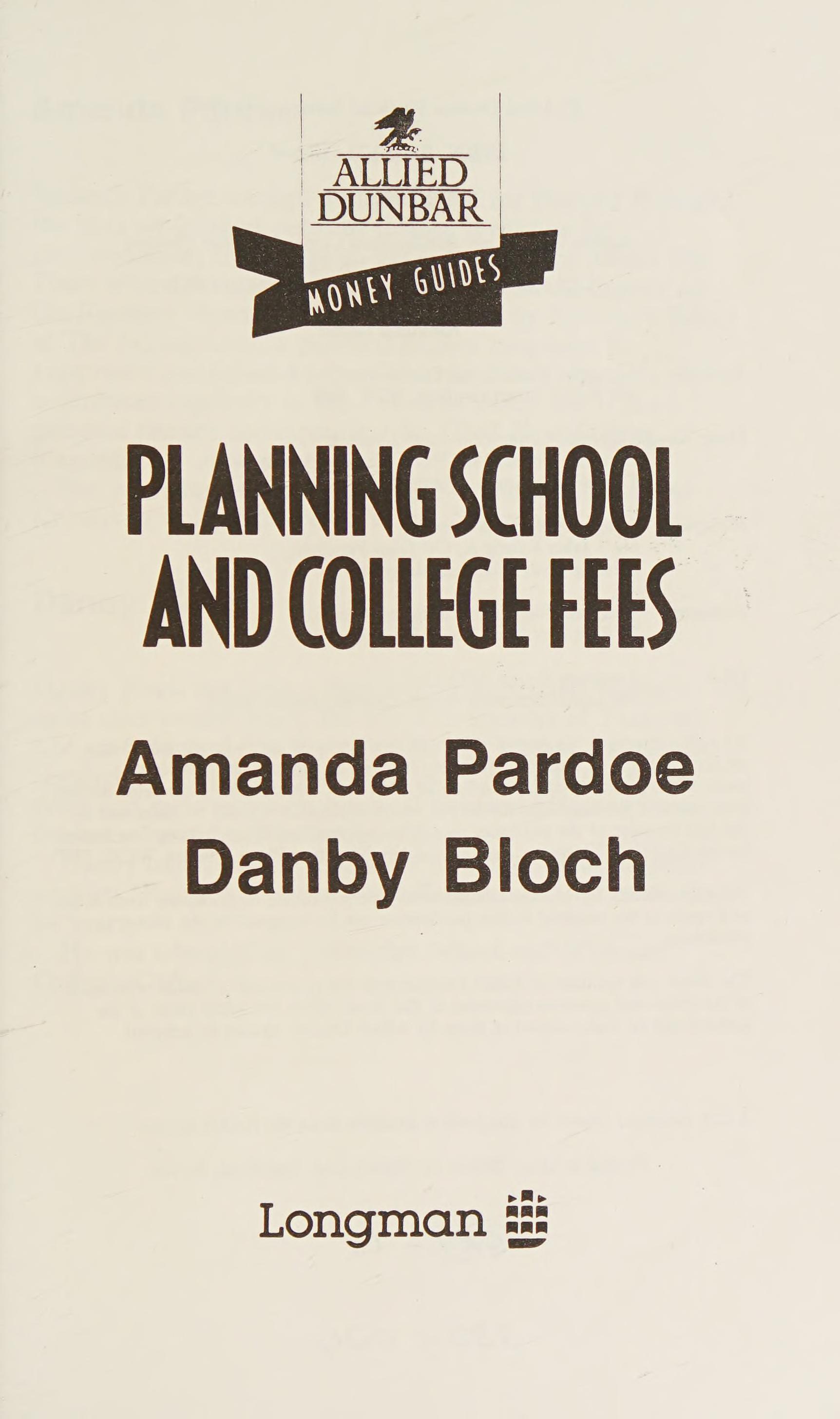 School Fees