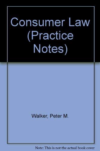 Consumer Law