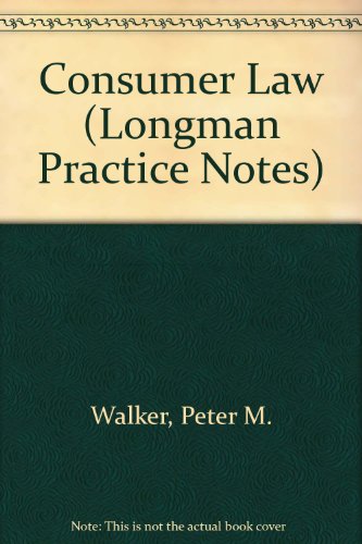 Consumer Law