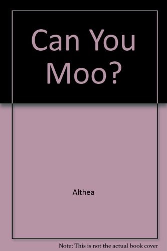 Can You Moo?