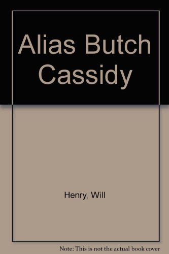Alias Butch Cassidy