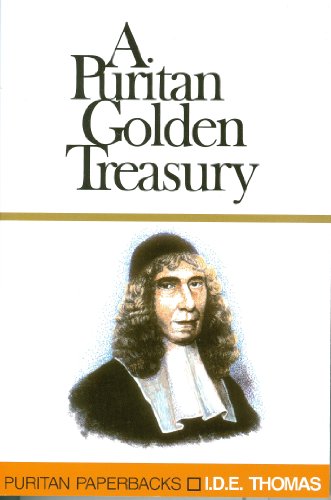 The Golden Treasury of Puritan Quotations