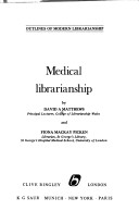 Medical Librarianship