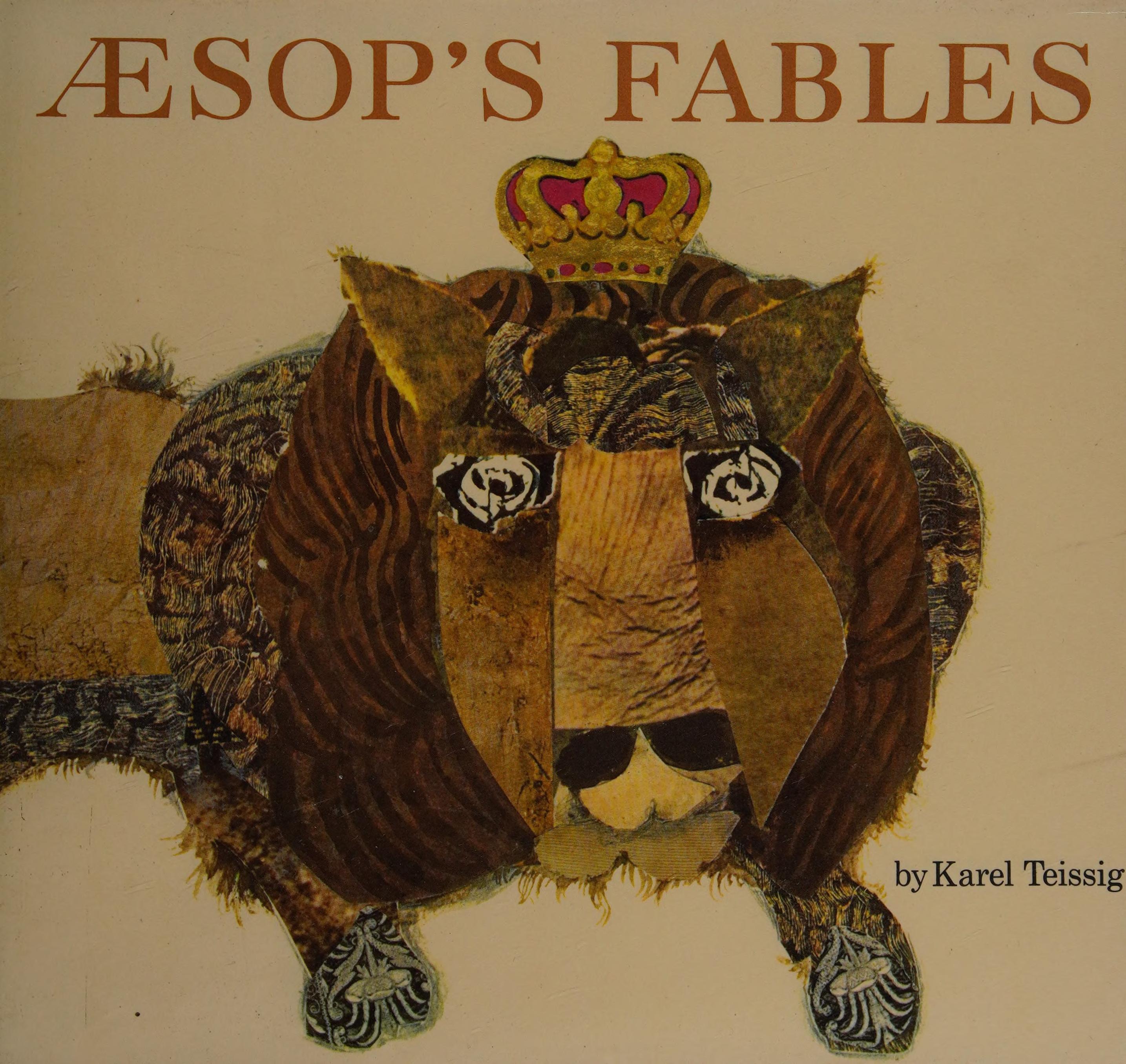 Aesop'S Fables