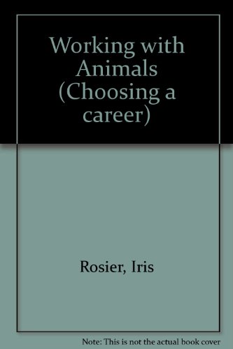 Working with Animals