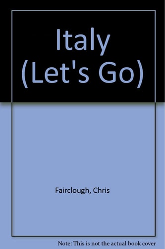 Let's Go to Italy