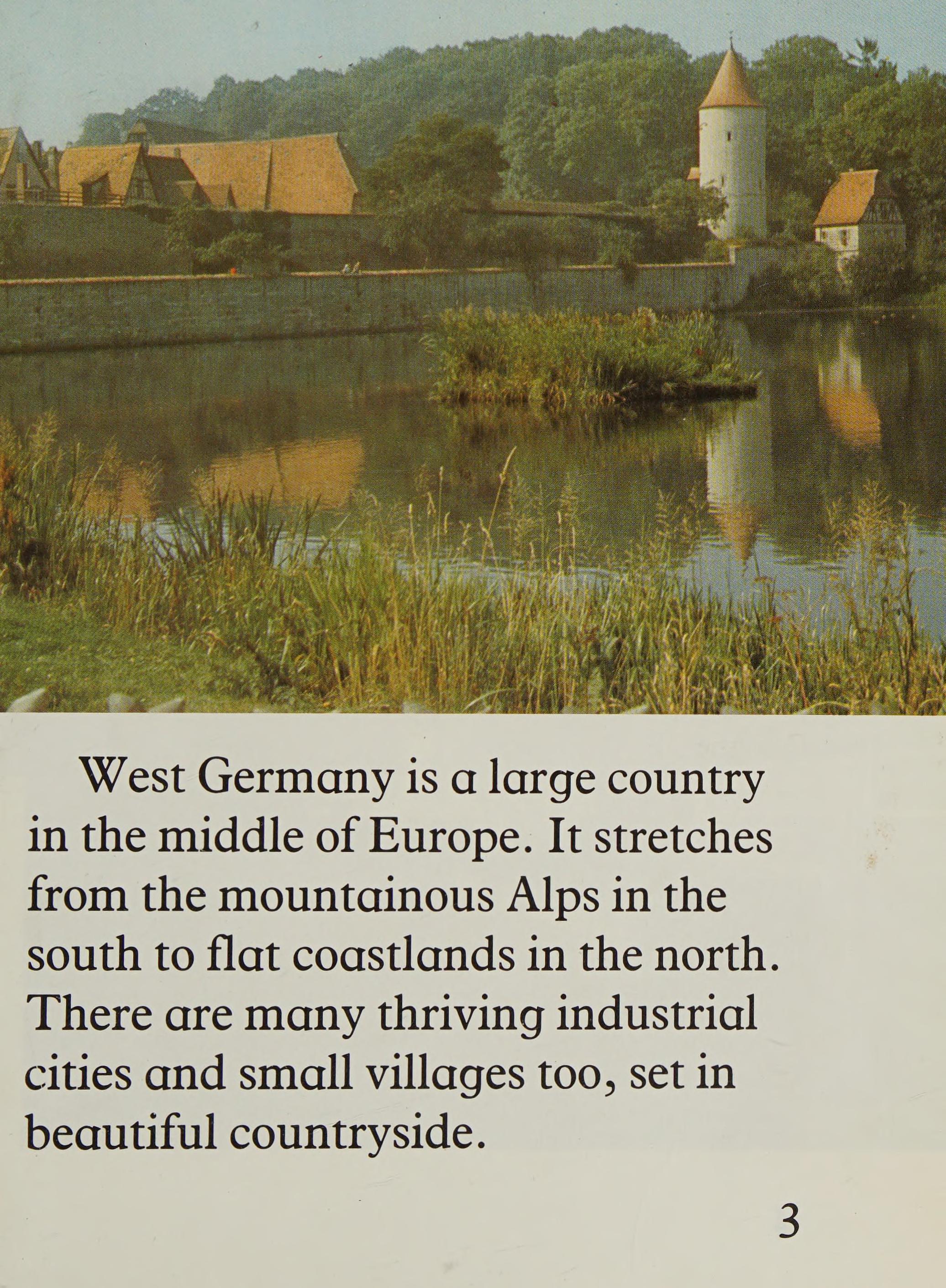 Let's Go to West Germany